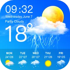 Weather Forecast APK download