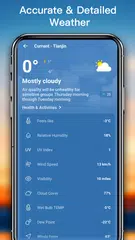 Baixar A previsão do tempo XAPK