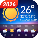 मौसम ऐप - मौसम विजेट APK