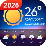 Live Weather: Weather Forecast APK