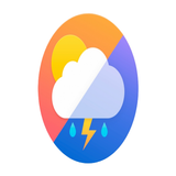 QuickWeather:Weather Radar aplikacja