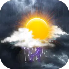 Wettervorhersage: Live-warnung APK Herunterladen