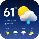 Weather: Live radar & widgets