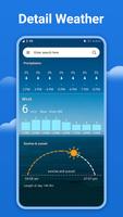 Weather Forecast & Live Radar اسکرین شاٹ 1
