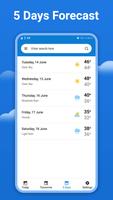 Weather Forecast & Live Radar اسکرین شاٹ 2