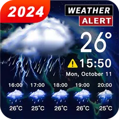 Wetter - Wettervorhersage APK Herunterladen