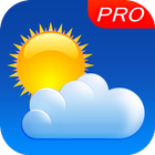 天気Pro-最も正確な天気アプリ アイコン