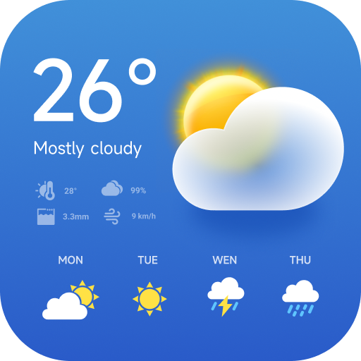 Pronóstico del tiempo - Clima