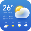 Weersvoorspelling - weer-app-APK