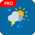 Weather Forecast Pro أيقونة