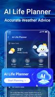 برنامه‌نما Weather عکس از صفحه