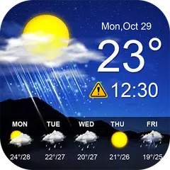 Weather Live XAPK download