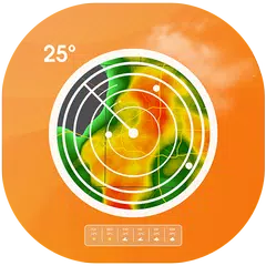 Weather Radar - Live Maps & Alerts