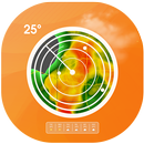 Radar meteorológico — Mapas y alertas en vivo APK