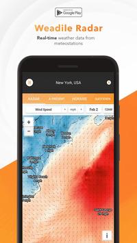 Weather Radar - Live Maps & Alerts screenshot 2
