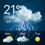 Weather PRO: Forecast & Radar