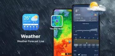 Weather Forecast- Live Weather