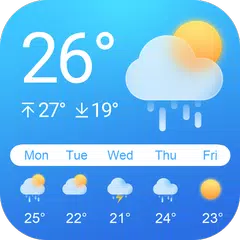 Weather Forecast- Live Weather APK download