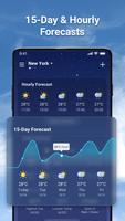 Weather Forecast: Radar, Live постер