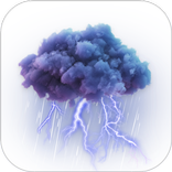 Tempo e radar ao vivo