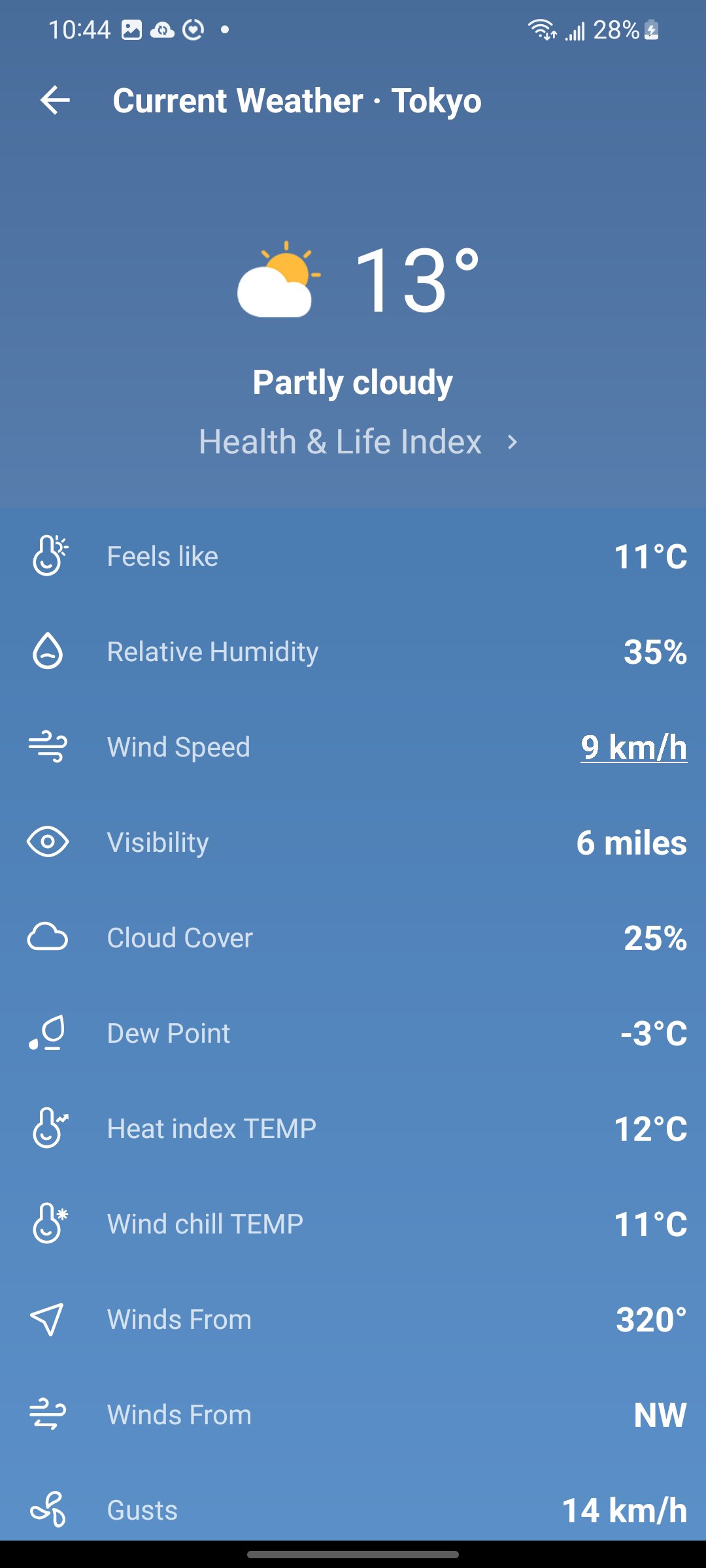 Скачать Weather Weather Live APK для Android