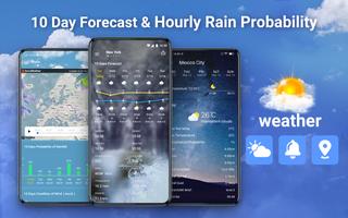 Clima: pronóstico del tiempo captura de pantalla 1