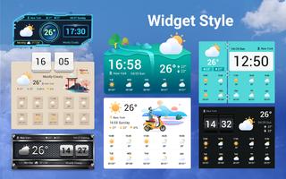 Clima: pronóstico del tiempo captura de pantalla 2