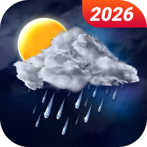 リアルタイムの正確な天気予報