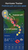 Carte radar météo en direct capture d'écran 1