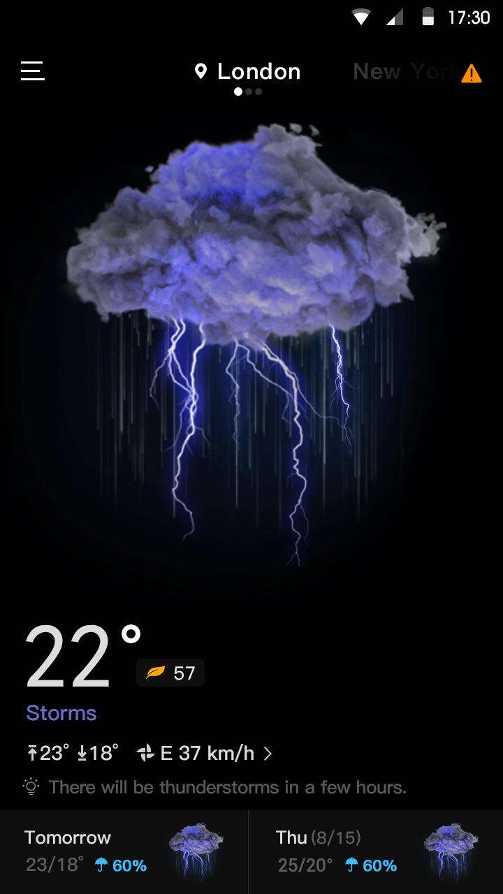 Live Weather & Weather Radar APK for Android Download