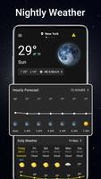 Clima: pronóstico del tiempo captura de pantalla 2