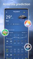 Clima: pronóstico del tiempo captura de pantalla 3
