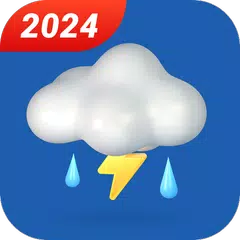 天氣，雨雲雷達，颱風天氣預報應用