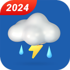 ジャパンの天気・雨雲レーダー・台風の天気予報アプリ アイコン