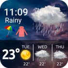 آیکون‌ Weather