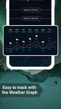 App Weather - Weather Underground App for Android screenshot 3