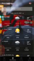 Weather syot layar 3