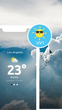 App Weather - Weather Underground App for Android screenshot 6
