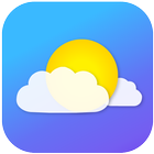 Weather App—Live Weather Forecast & Weather Widget أيقونة