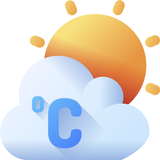 Weather App biểu tượng