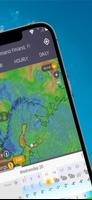 Radar meteorológico Pro: Mapas imagem de tela 2