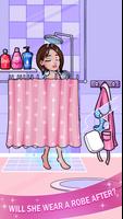 Love Twists: Freaky Teen Diary Ekran Görüntüsü 1