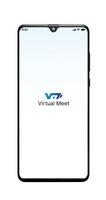 Virtual Meet پوسٹر
