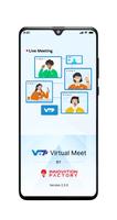 Virtual Meet اسکرین شاٹ 1