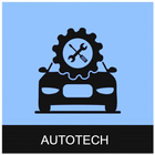 آیکون‌ Oficina Mecânica - Auto Tech