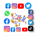 All Social Communication App