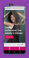 Website Maker - WEB Creator 포스터