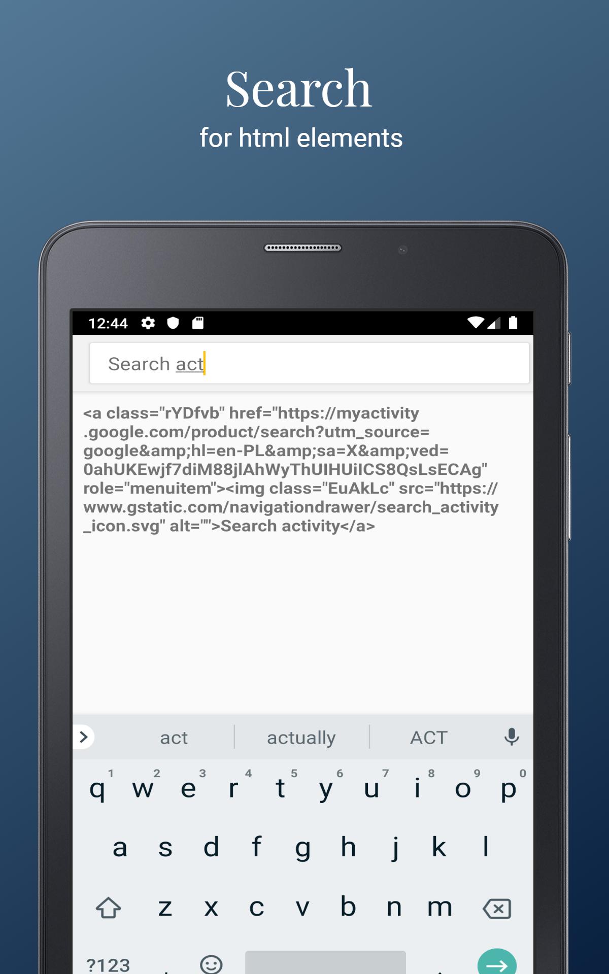 Html Css Website Inspector Pro Apk Download