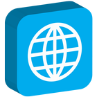 Web Browser आइकन
