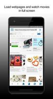 Web Browser - интернет-браузер скриншот 3